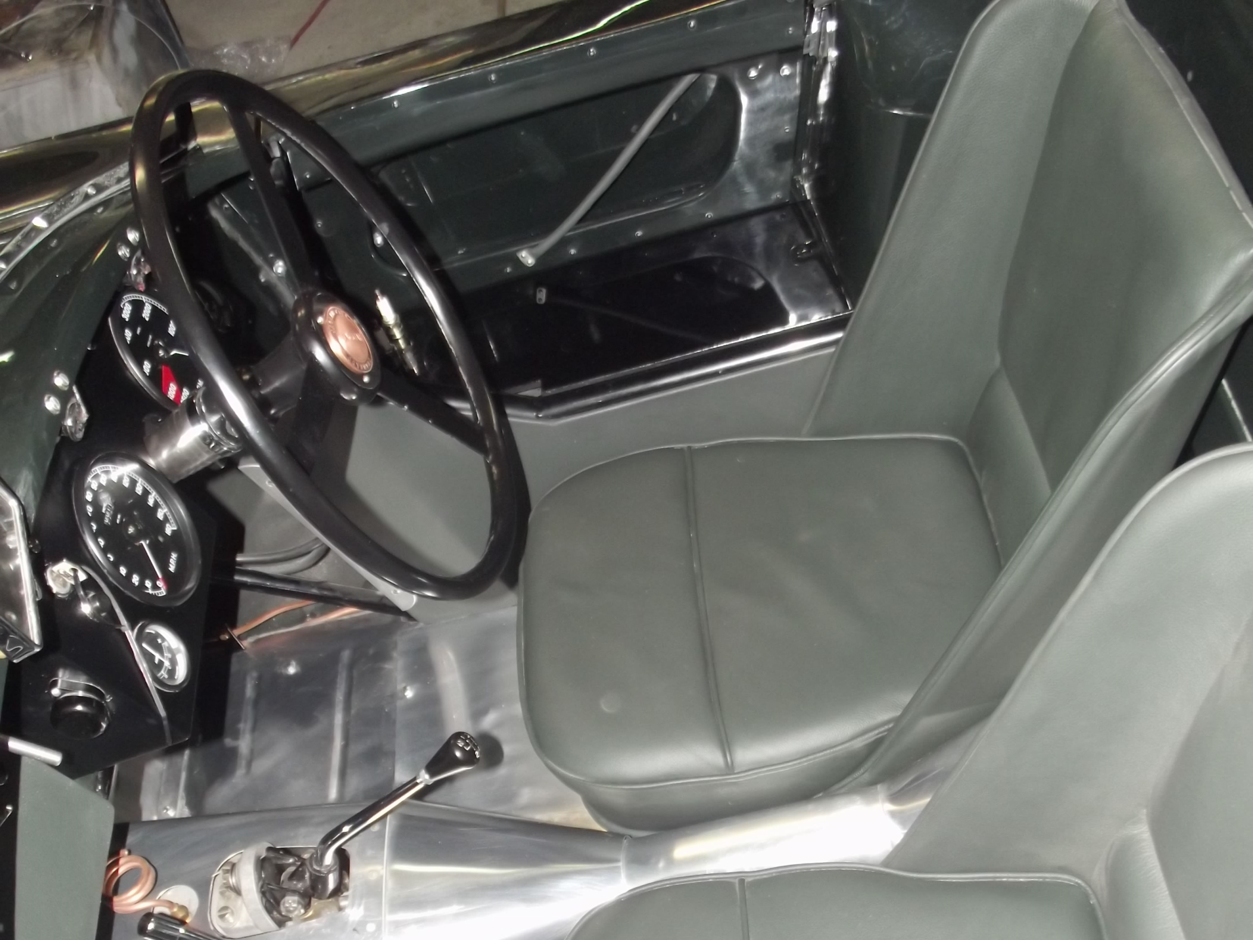 C-Type interior